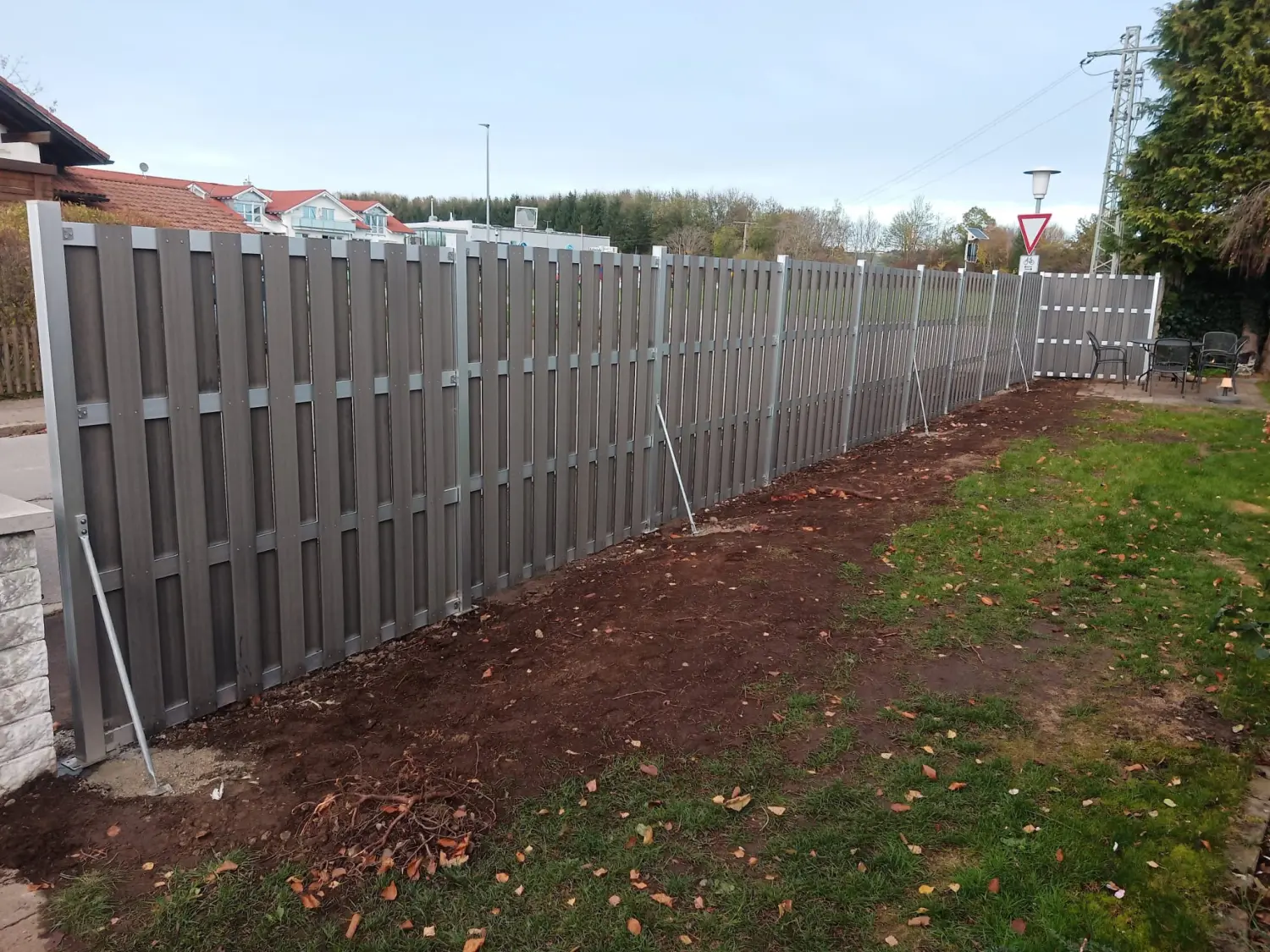 Zaun BK.Kleinunternehmen