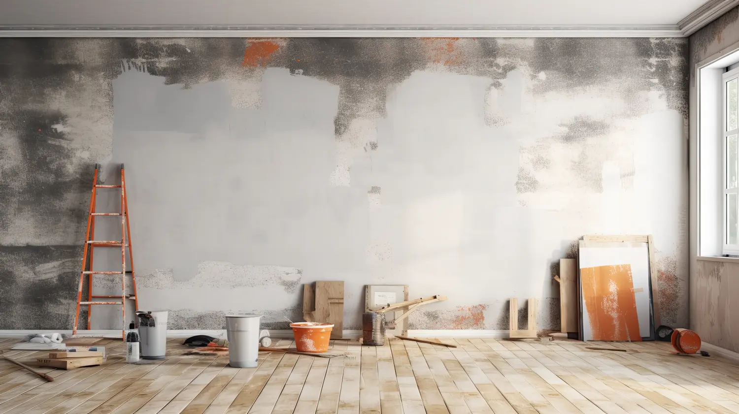 Renovieren BK.Kleinunternehmen