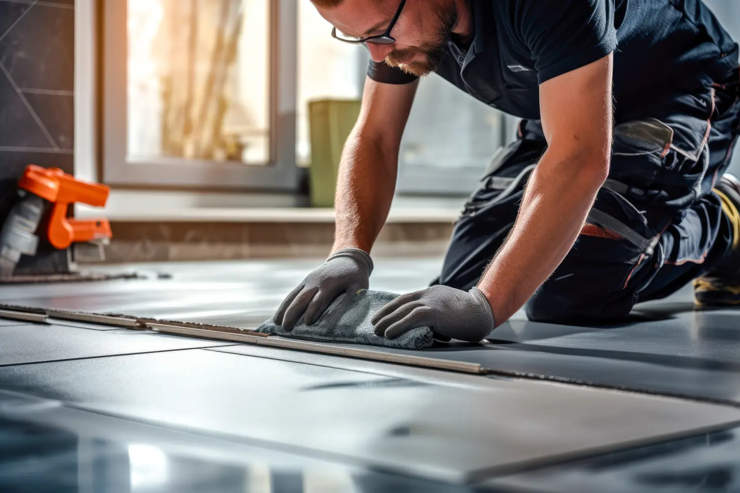 Boden Verlegung BK.Kleinunternehmen